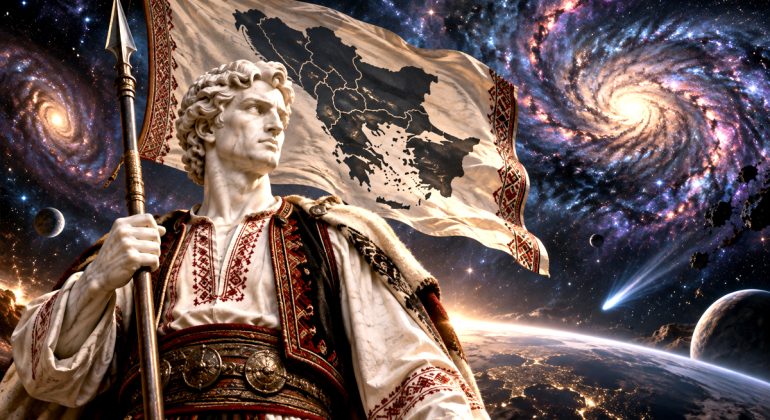 Как националните митове от Балканите до Русия градят самочувствие върху идеята за превъзходство